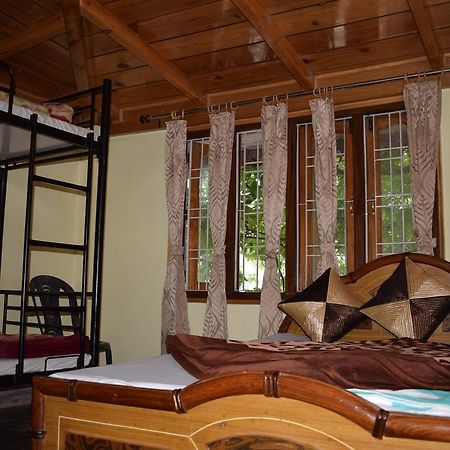 Star Guest House Naini Tāl Exterior foto