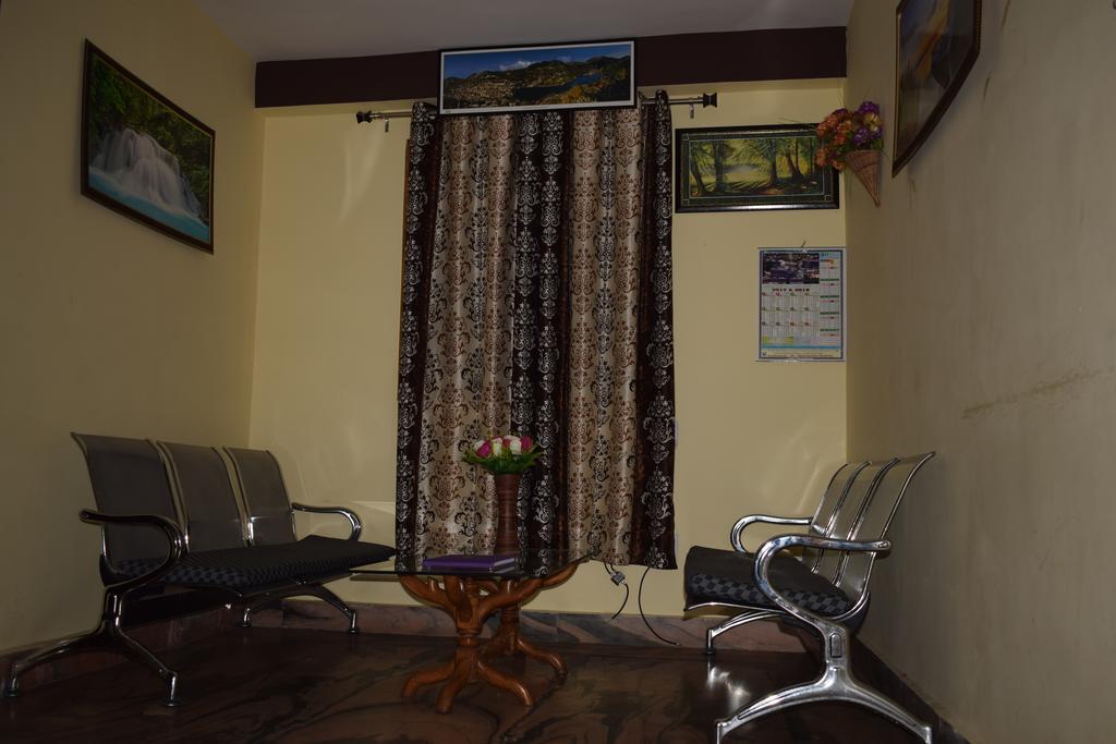 Star Guest House Naini Tāl Exterior foto