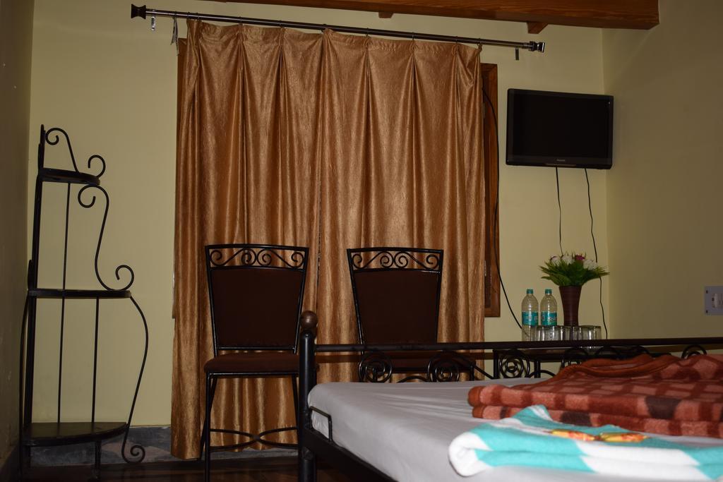 Star Guest House Naini Tāl Exterior foto