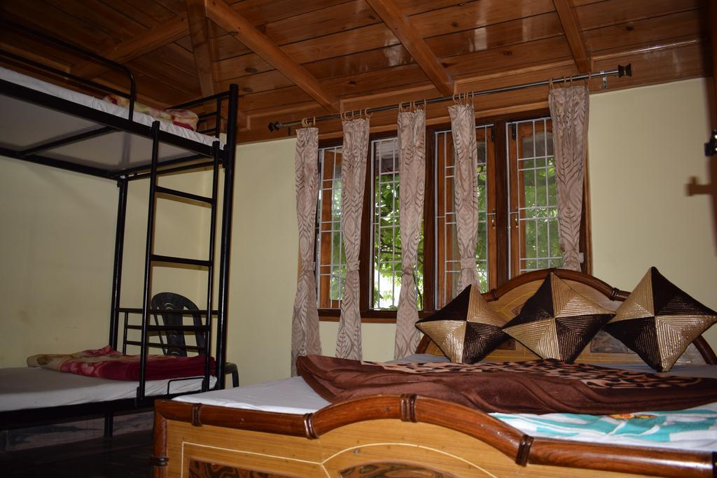 Star Guest House Naini Tāl Exterior foto