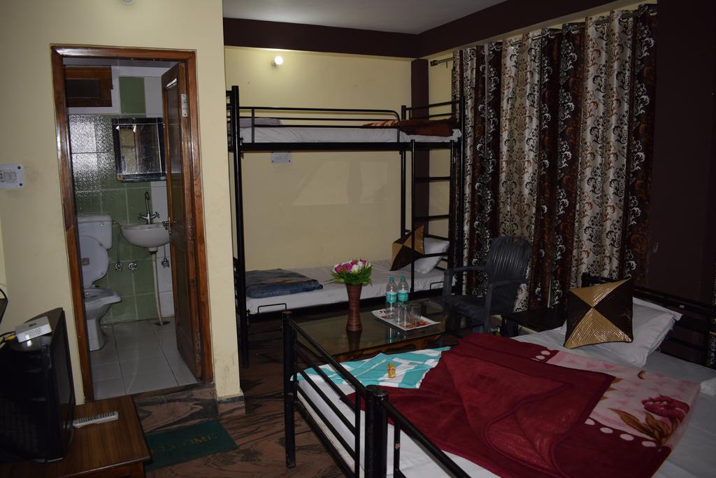 Star Guest House Naini Tāl Exterior foto