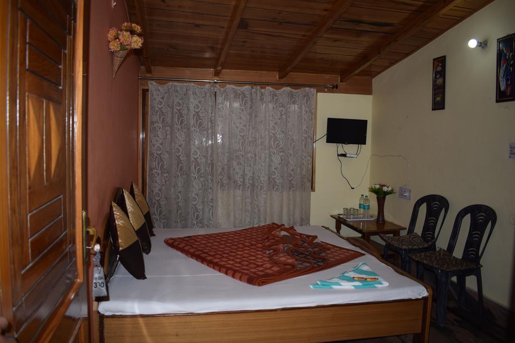 Star Guest House Naini Tāl Exterior foto
